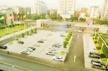 Fuzhou Olympic Games Business Hotel Dış mekan fotoğraf