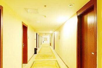 Fuzhou Olympic Games Business Hotel Dış mekan fotoğraf