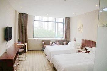 Fuzhou Olympic Games Business Hotel Dış mekan fotoğraf