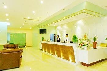 Fuzhou Olympic Games Business Hotel Dış mekan fotoğraf