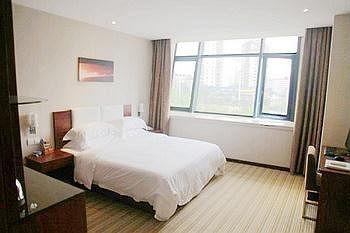 Fuzhou Olympic Games Business Hotel Dış mekan fotoğraf